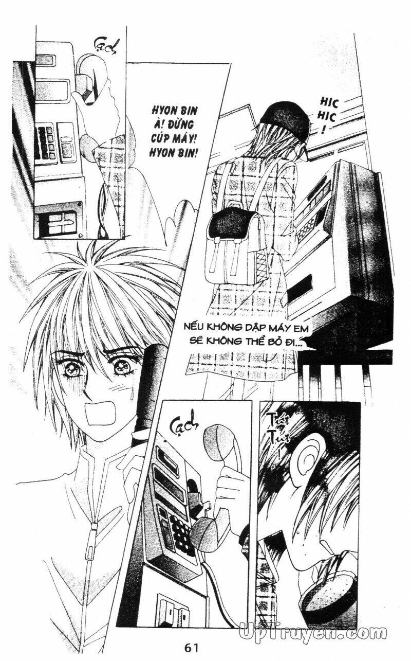 mặt nạ tình yêu chapter 58 62