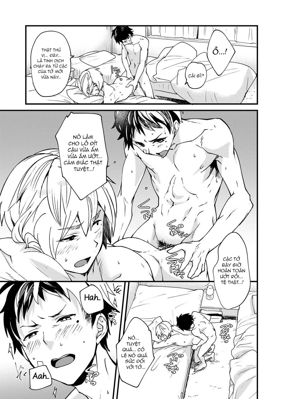 người tà răm luôn có quỷ theo sau chapter 39.2 12