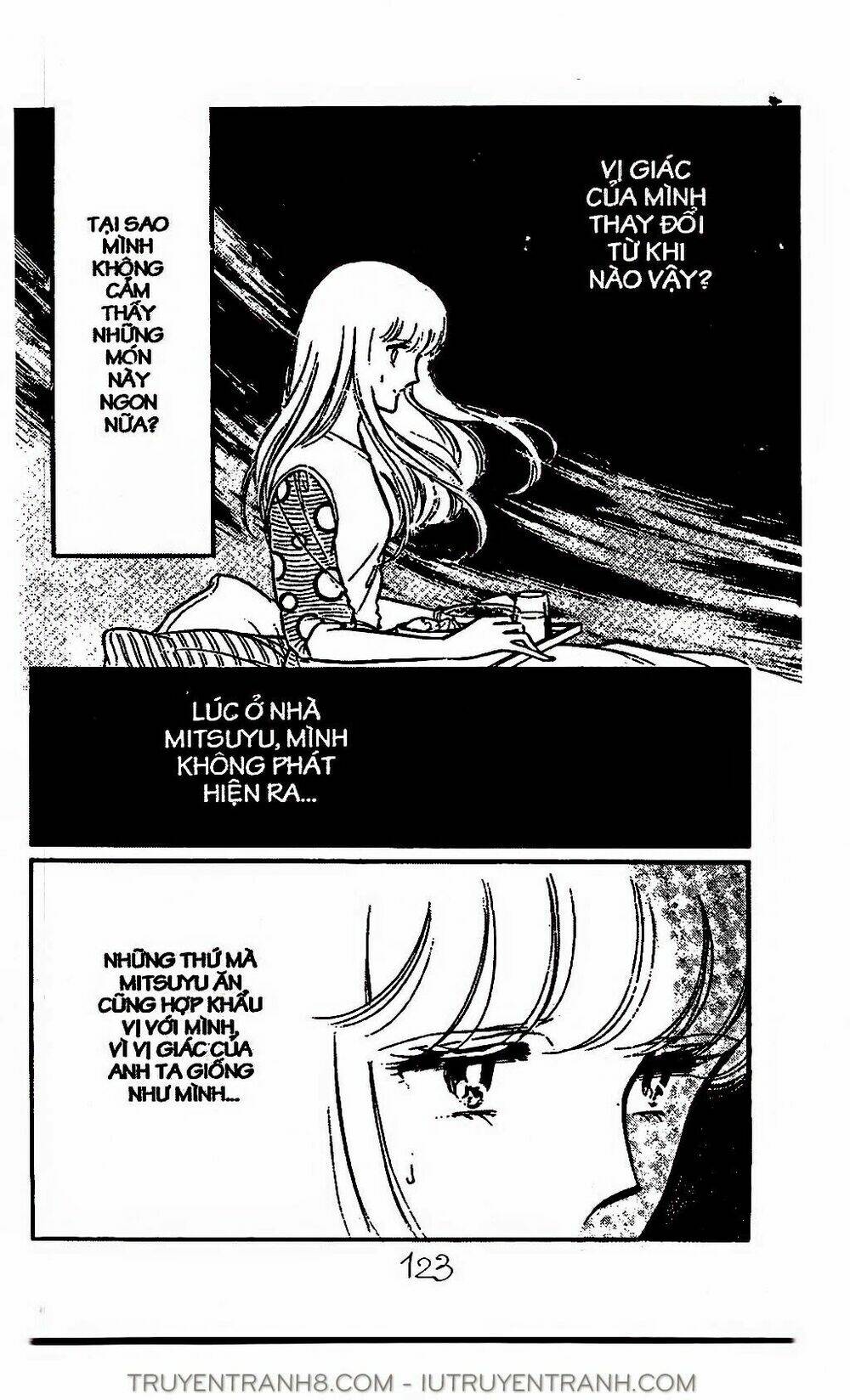 mimi kỳ lạ chapter 40.2 17