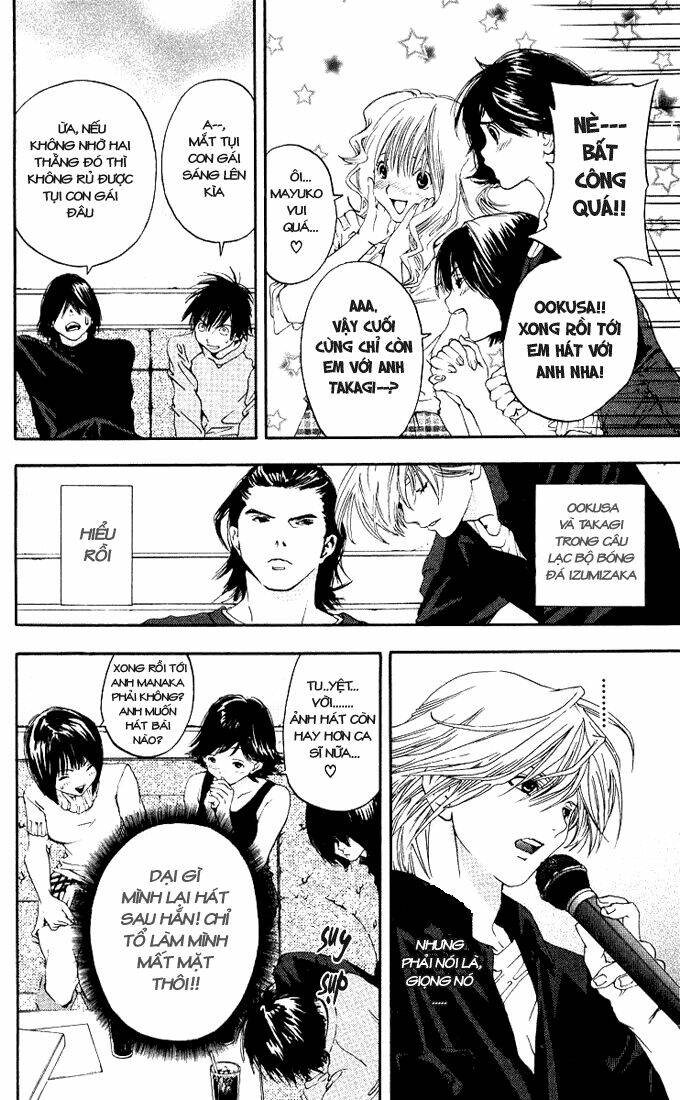 quần lót dâu tây chapter 97 6