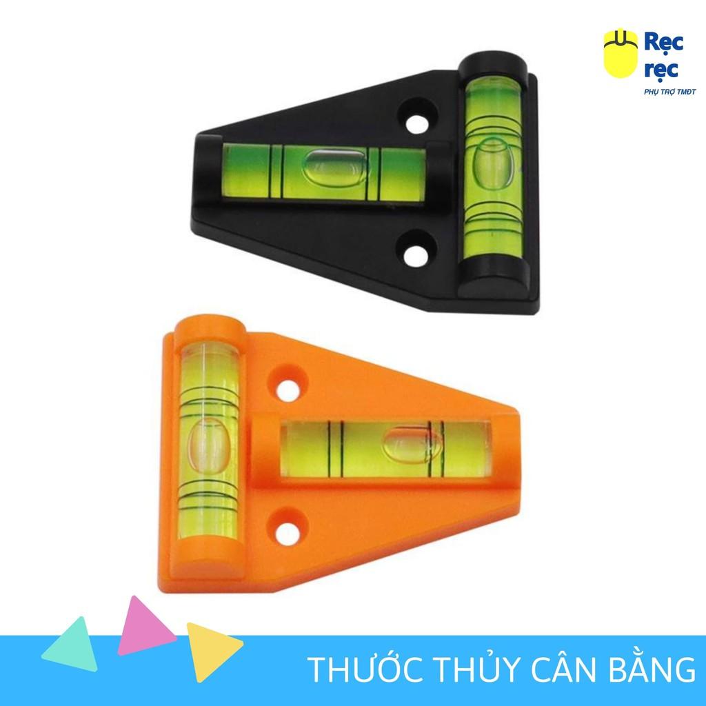 Thước thủy cân bằng hai đầu chữ T