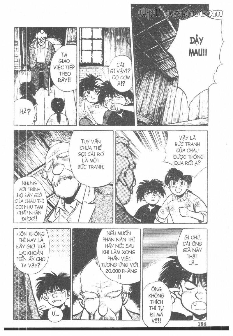 mush (họa sĩ thiên tài) chapter 3 189