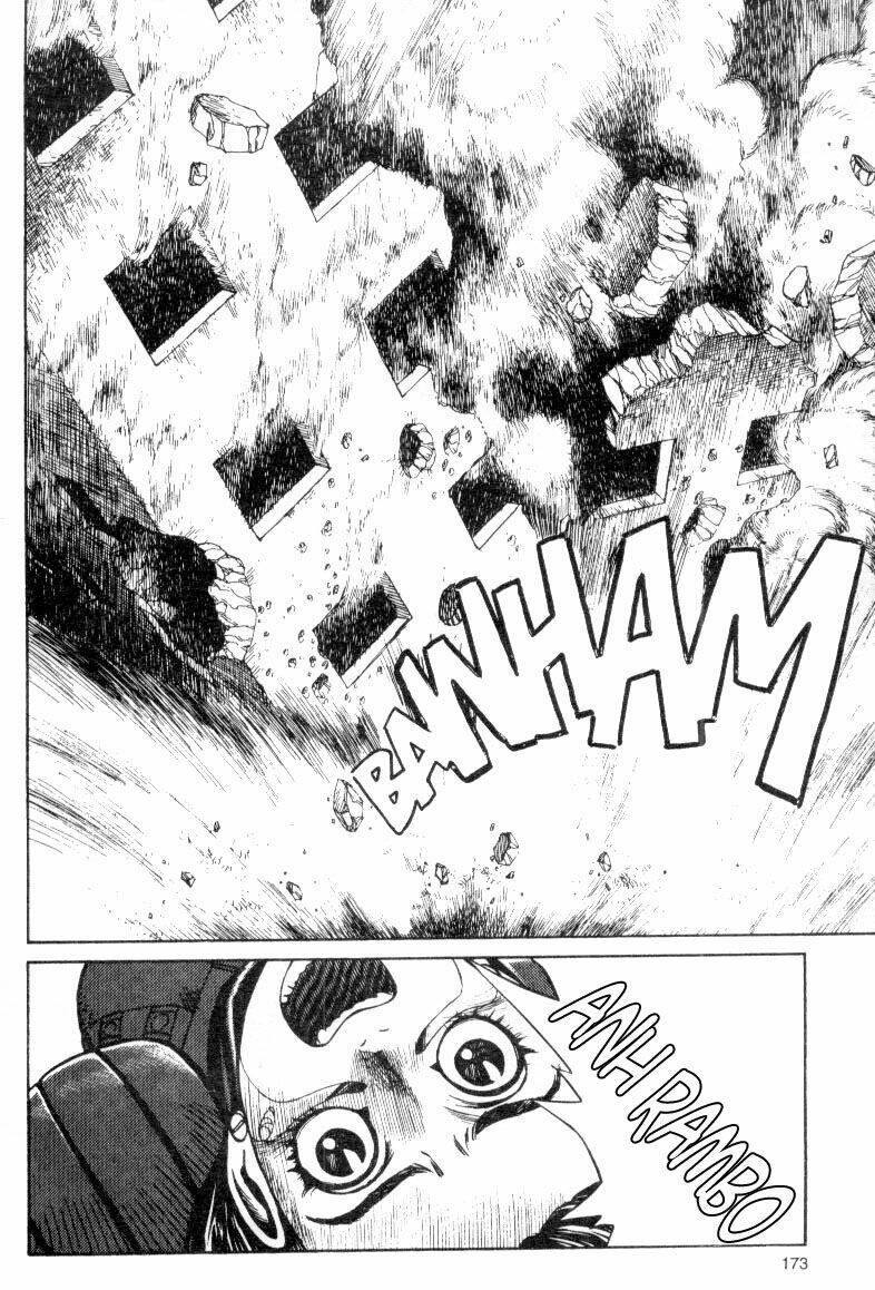 thiên thần chiến tranh alita chapter 33 46