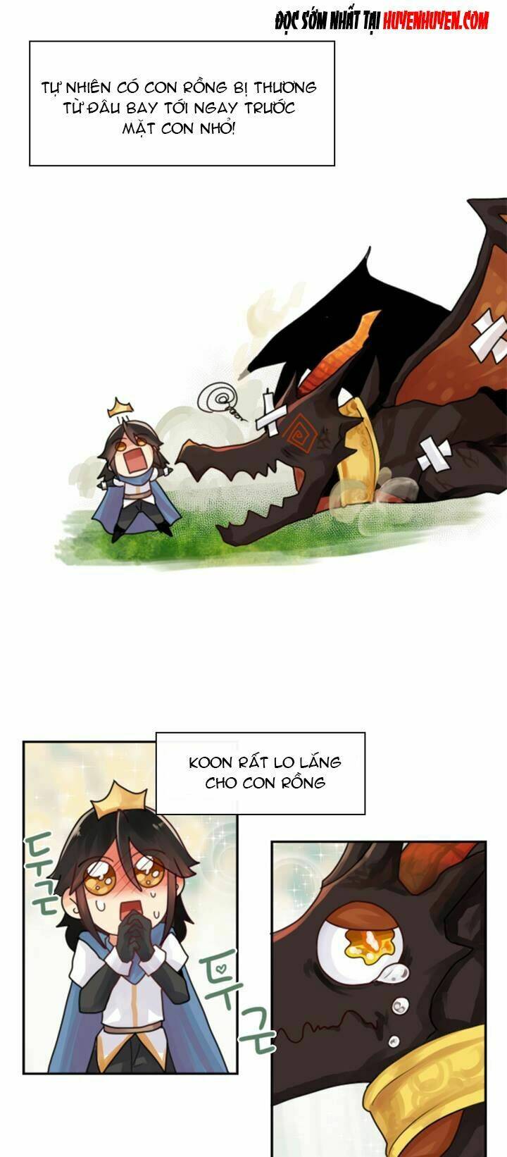 heart of a dragon chapter 2 6