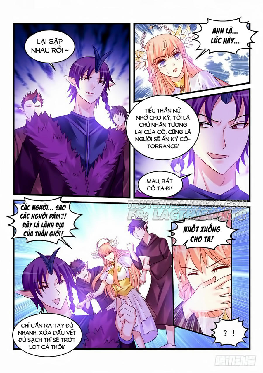 dạy bảo ma vương lão công chapter 182 7