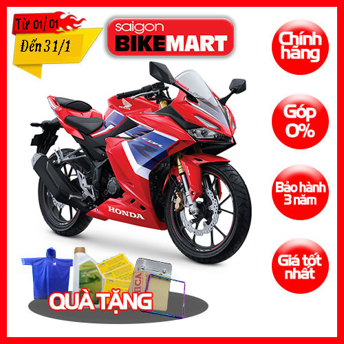 Xe máy Honda CBR 150R Phiên bản Thể Thao