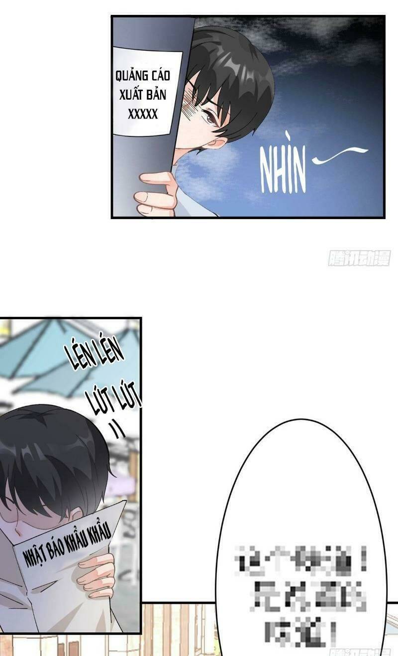 em gái của tôi có độc chapter 1 19