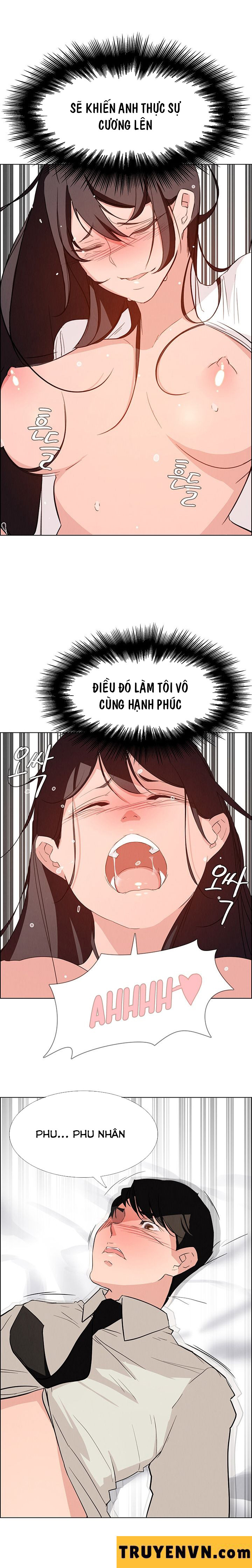 tấm rèm che mưa chapter 19 14