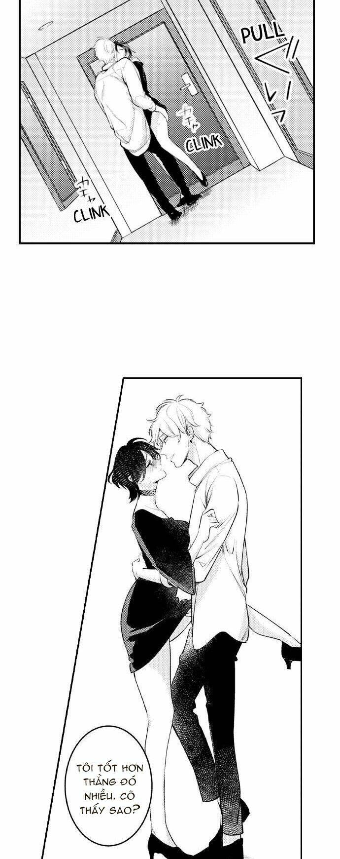 giả vờ ngủ cũng không ngăn được anh ấy chapter 122.2 11