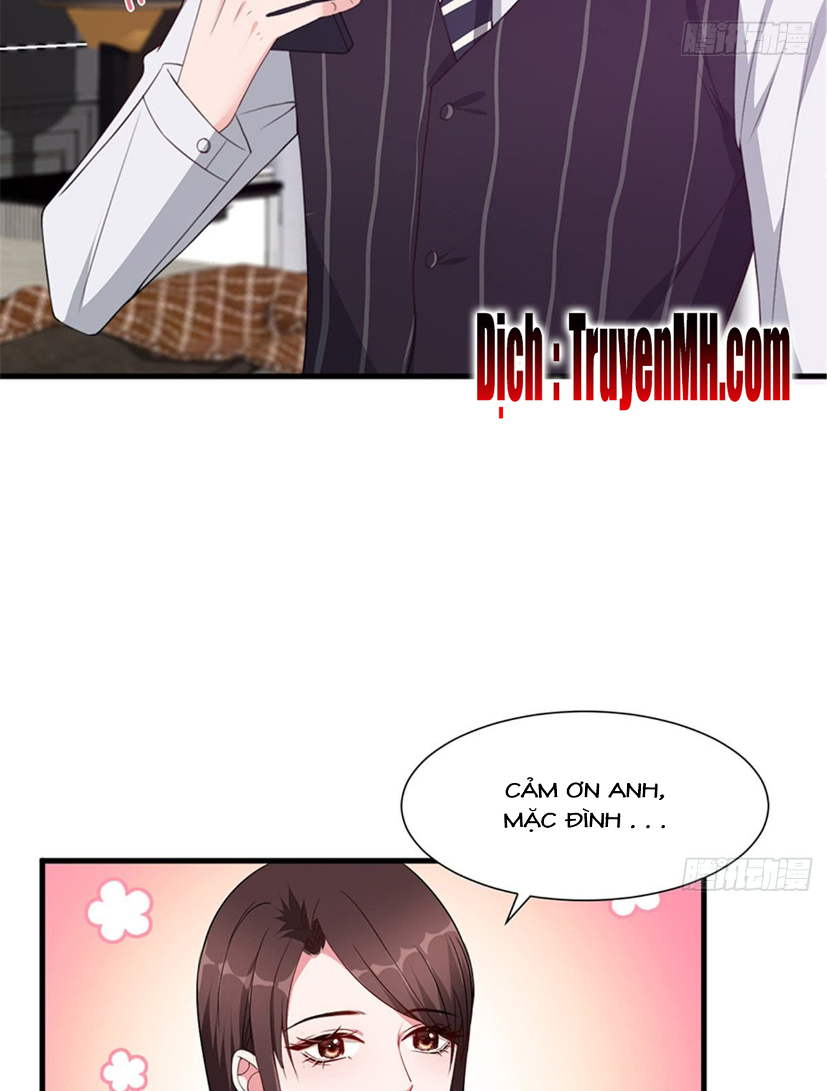 thí hôn lão công, cần giúp sức chapter 13.14 24