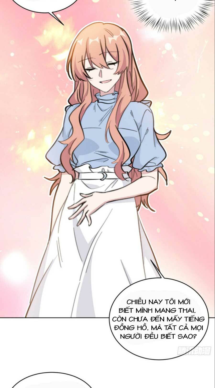 hôn nhân trọng sinh nhẹ nhàng ấm áp sủng vợ chapter 156 11