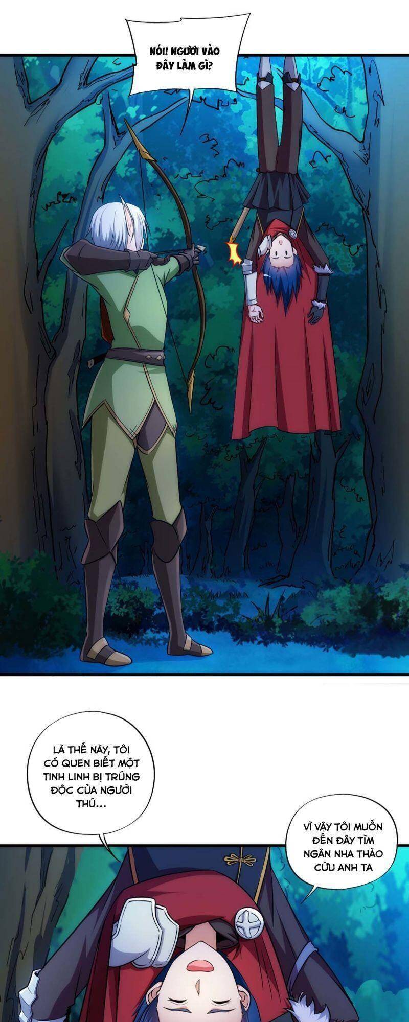 ta livestream tại dị giới chapter 20 11