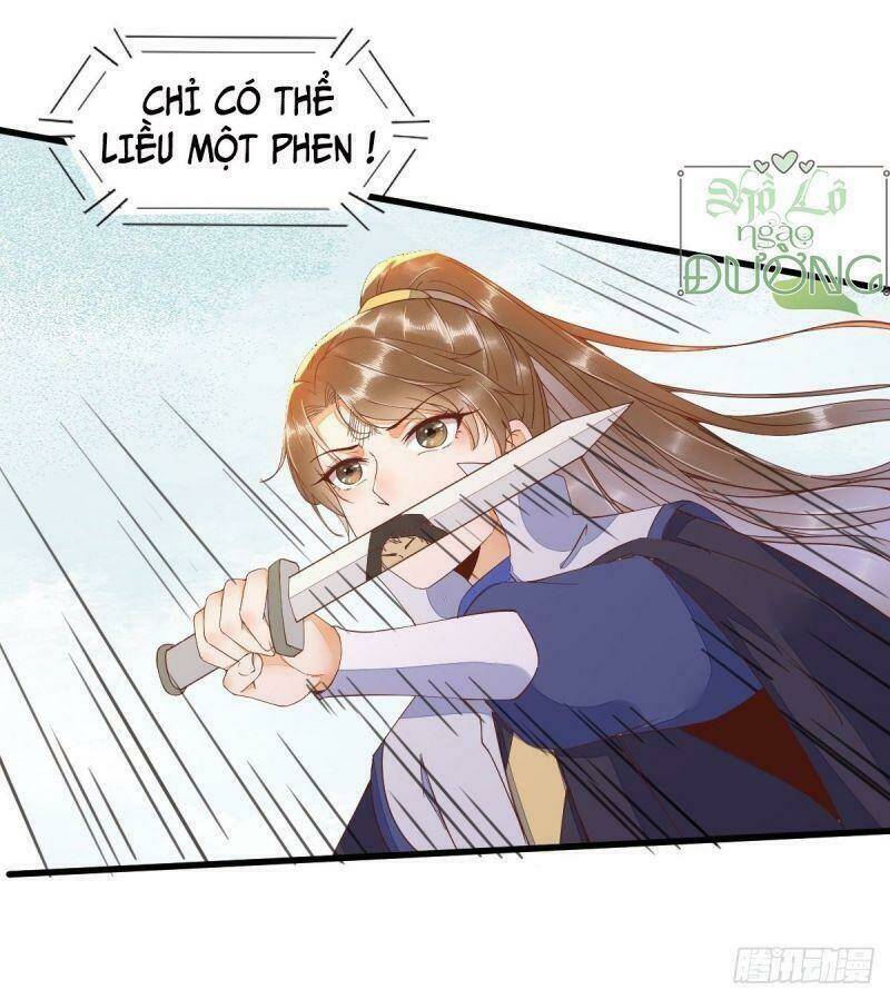 sát thủ vương phi không dễ chọc chapter 26 45