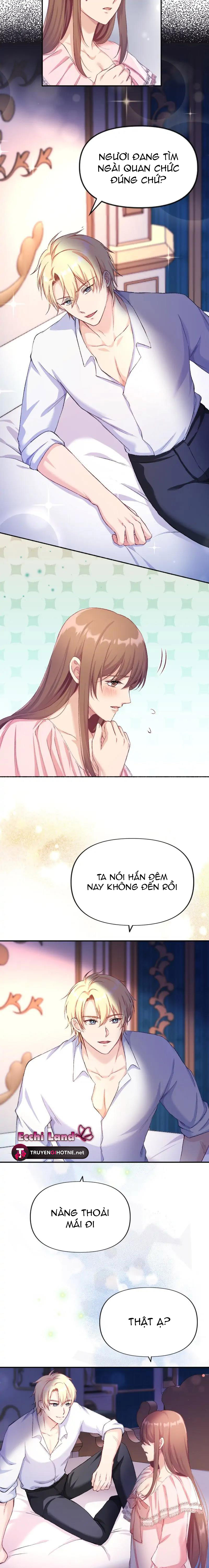 cô dâu lừa dối và chàng sư tử hung dữ chapter 14.1 5