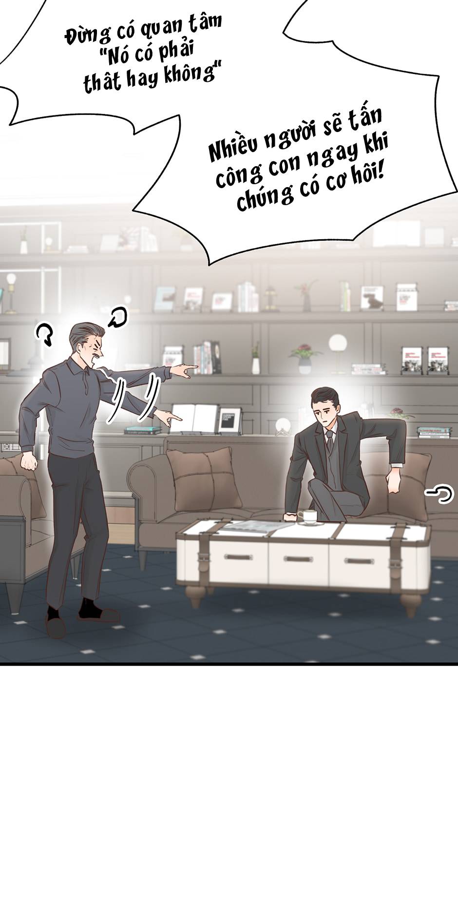 bí mật của thư kí chapter 3.1 24