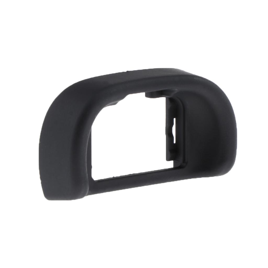 Rubber EyeCup Eyepiece For  A7 A7II A7S A7SII A7R A7RII A65 A58 A57