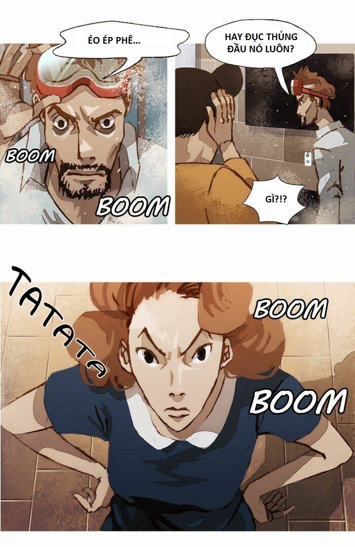 subtle disaster chapter 7 7