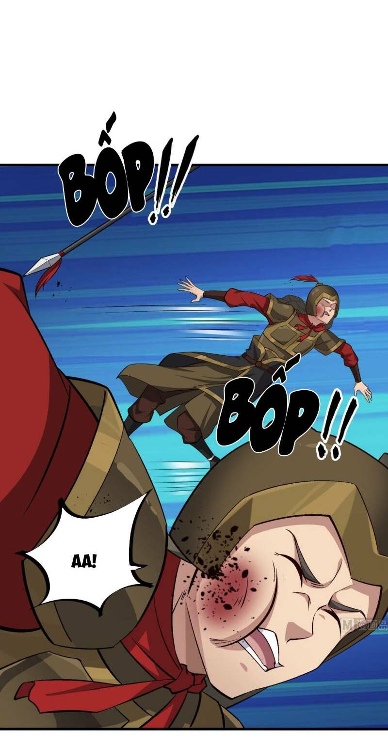 trọng sinh tới đại đường chapter 83 18