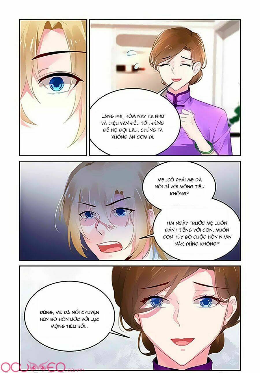 danh môn thiên hậu chapter 195 3