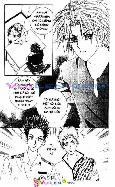 mùa ảo vọng - strange pension chapter 4 147