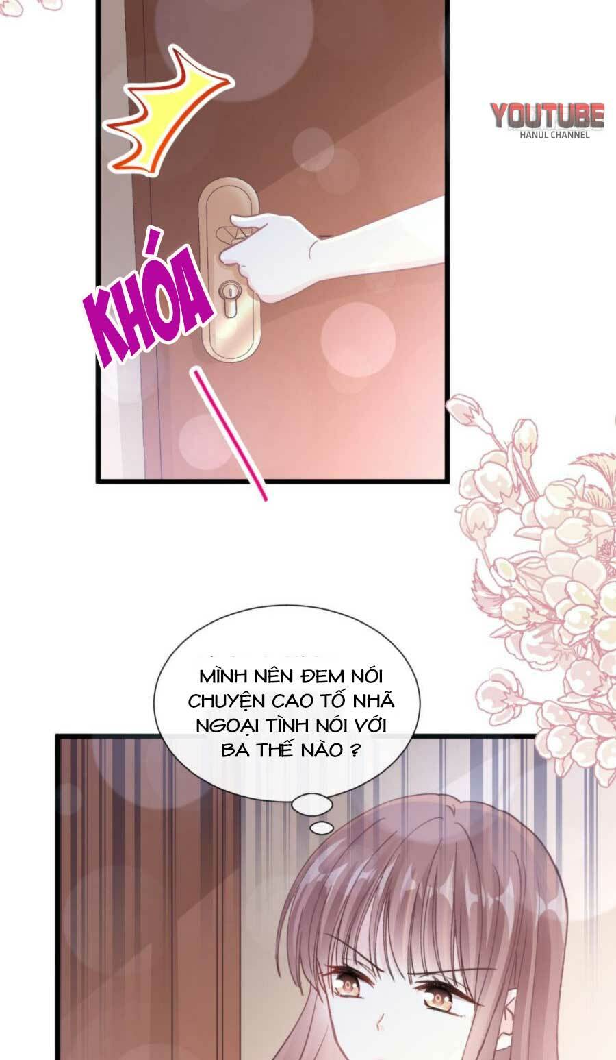 bá đạo tổng tài nhẹ nhàng yêu chapter 83.1 17