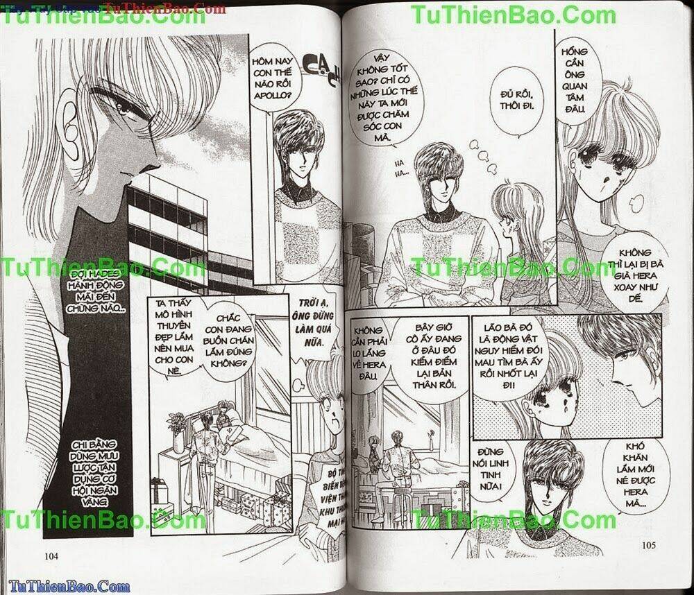 aries thần thoại cung hoàng đạo chapter 6 53