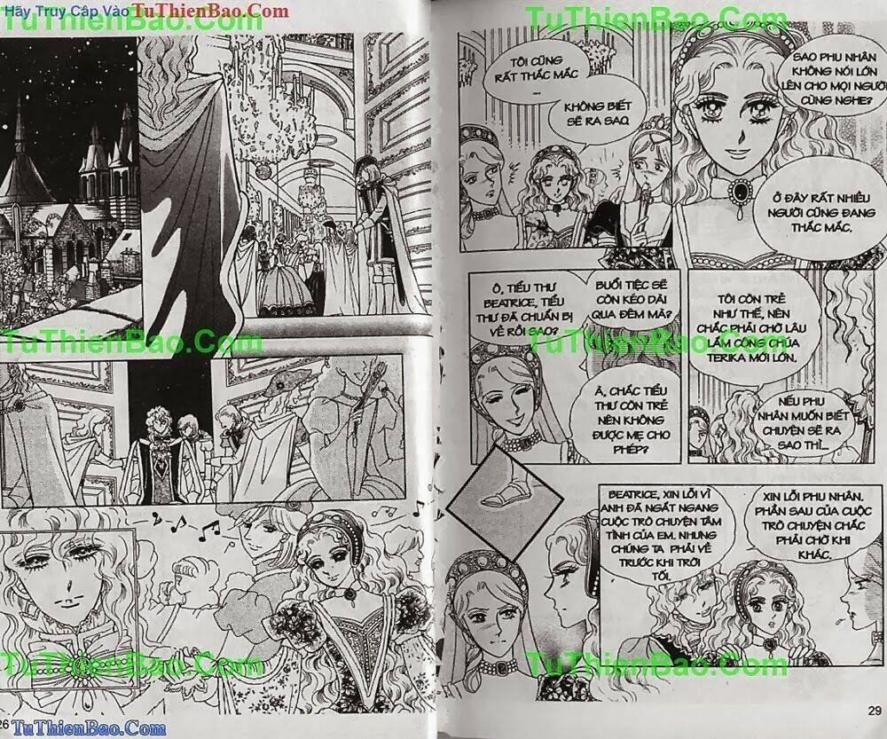 princess - công chúa xứ hoa (bản đẹp) chapter 34 13