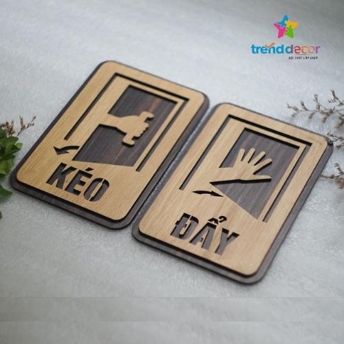 Bảng Gỗ Trang Trí Decor Bảng Gỗ Treo Cửa Wifi Hiện Đại Đẹp Trang Trí Nhà Và Quán Cafe