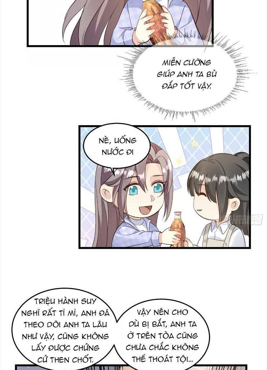 kiều thê hào môn chạy đi đâu chapter 20 2