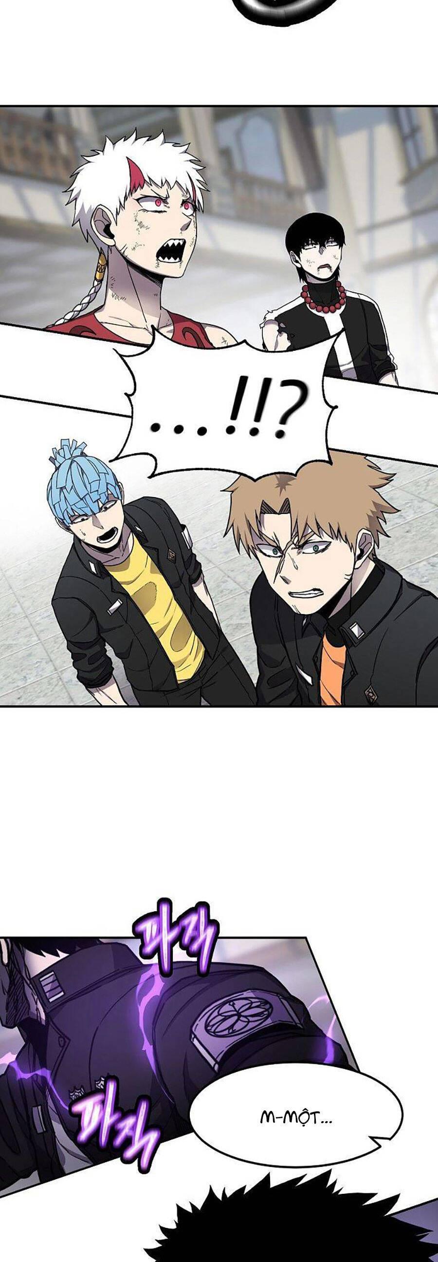 shaman - pháp sư chapter 38 2