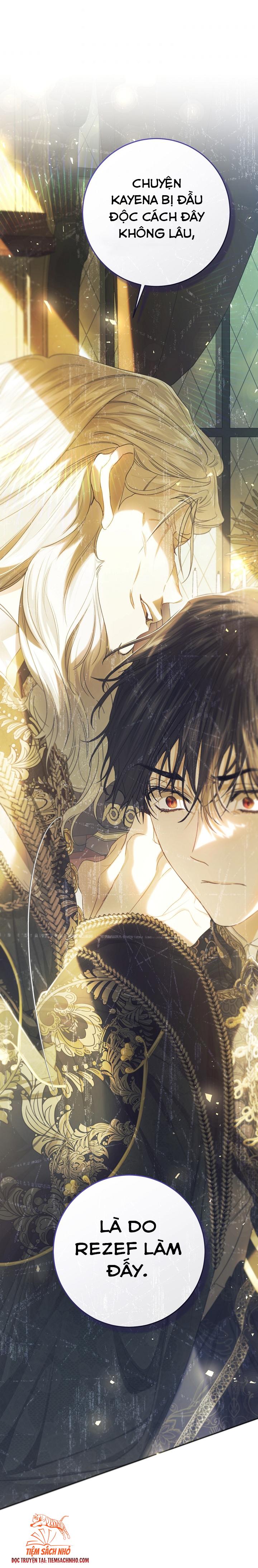 ác nữ là con rối chapter 58 31