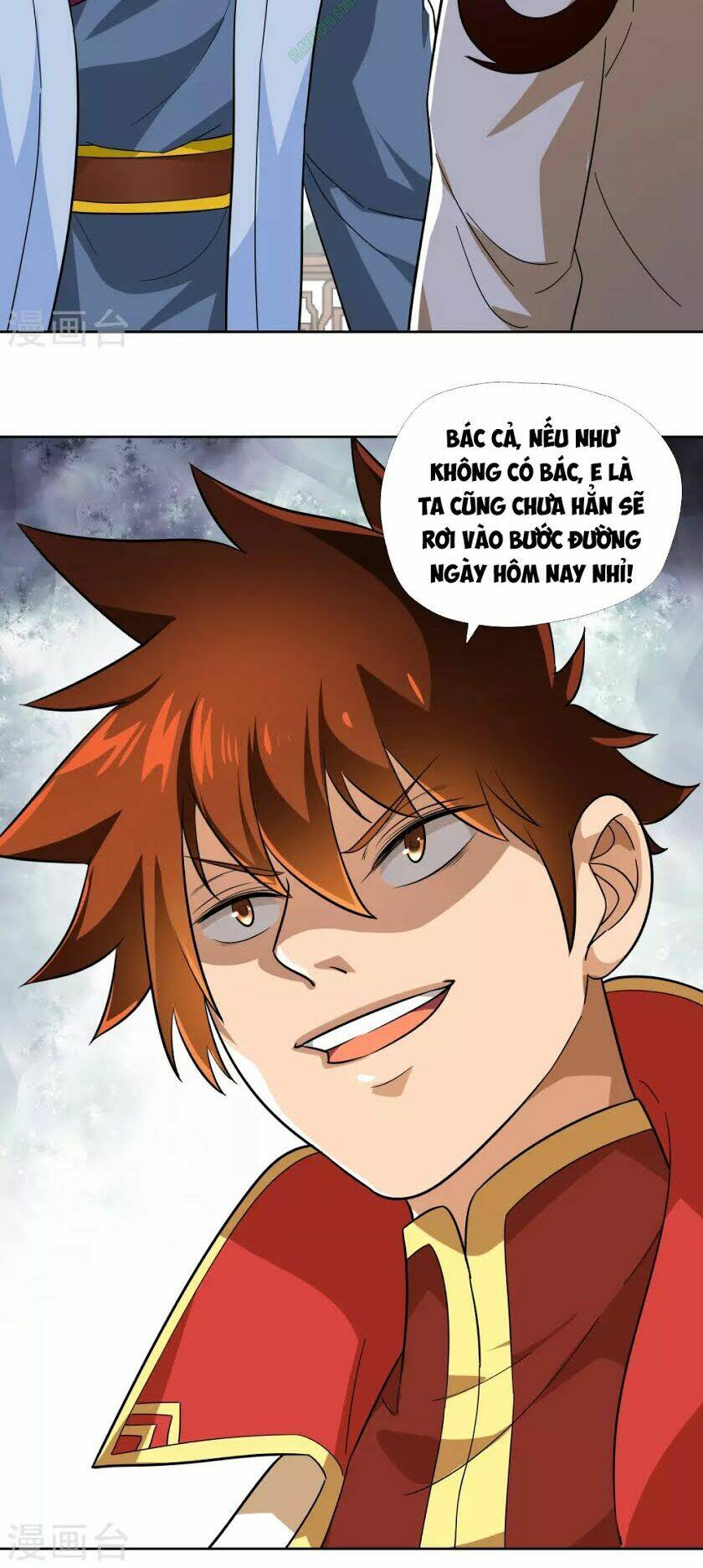 võ linh kiếm tôn chapter 3 3