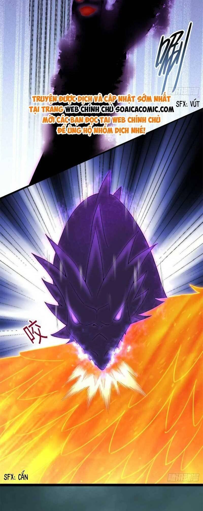 thuần hóa ba ba bạo quân chapter 105 25