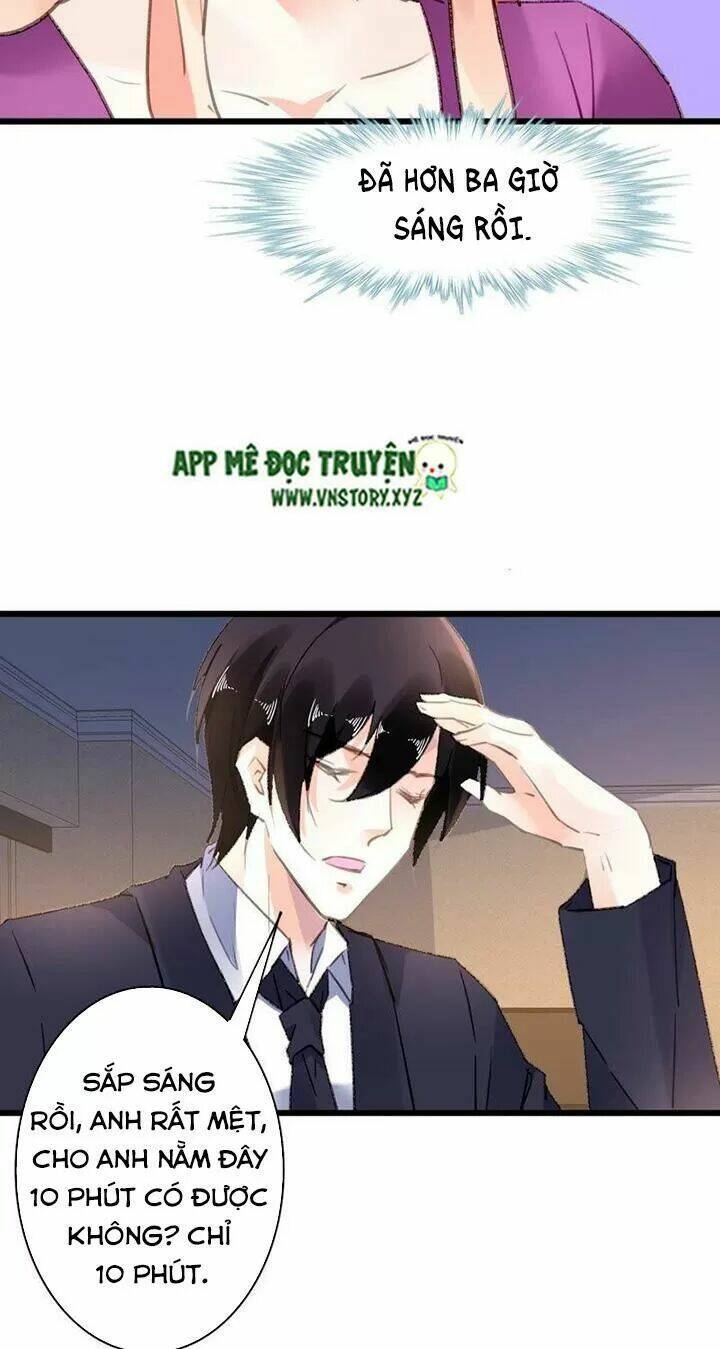 mưu ái thành nghiện chapter 89 13