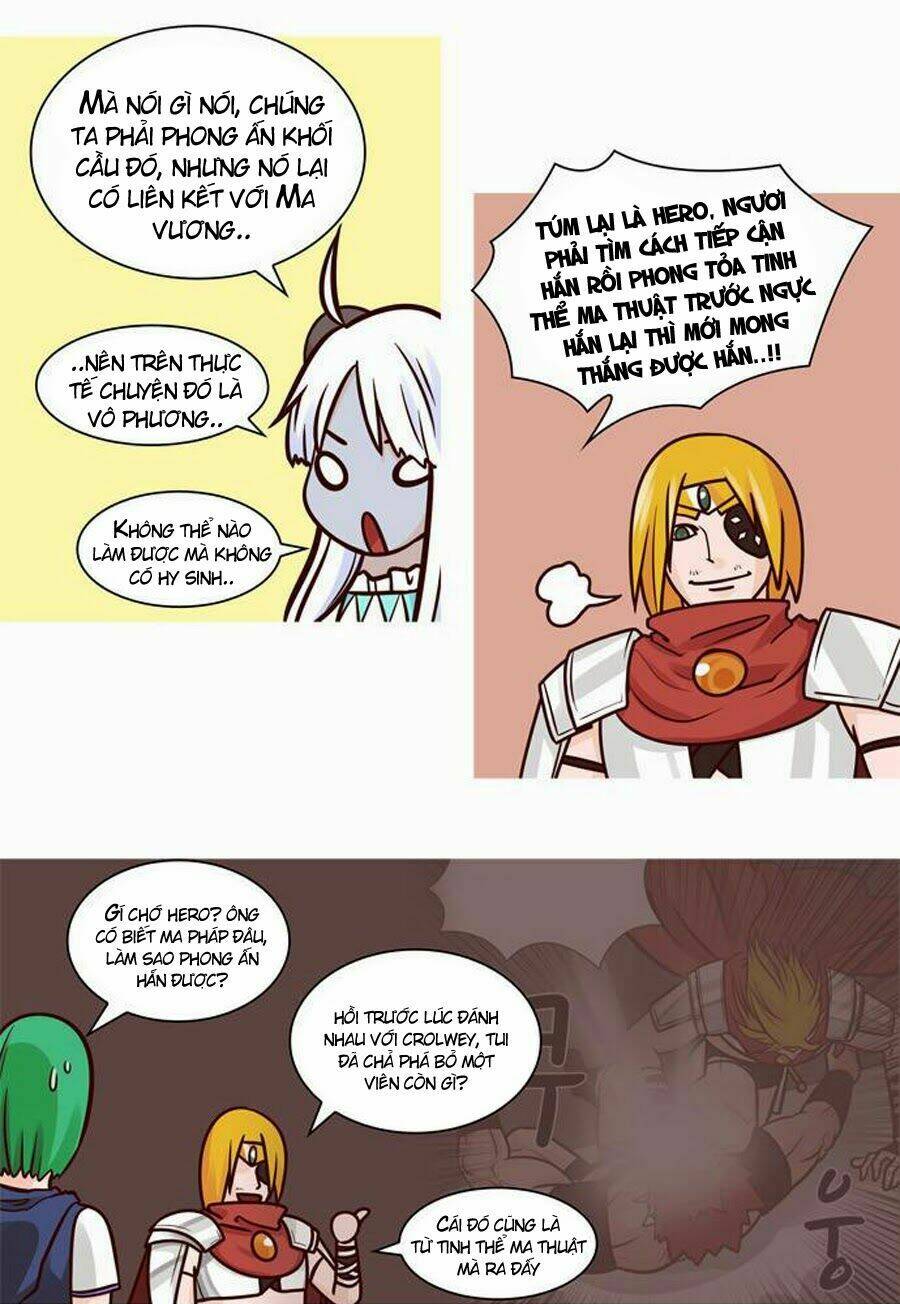 the devil king is bored chapter 39 32