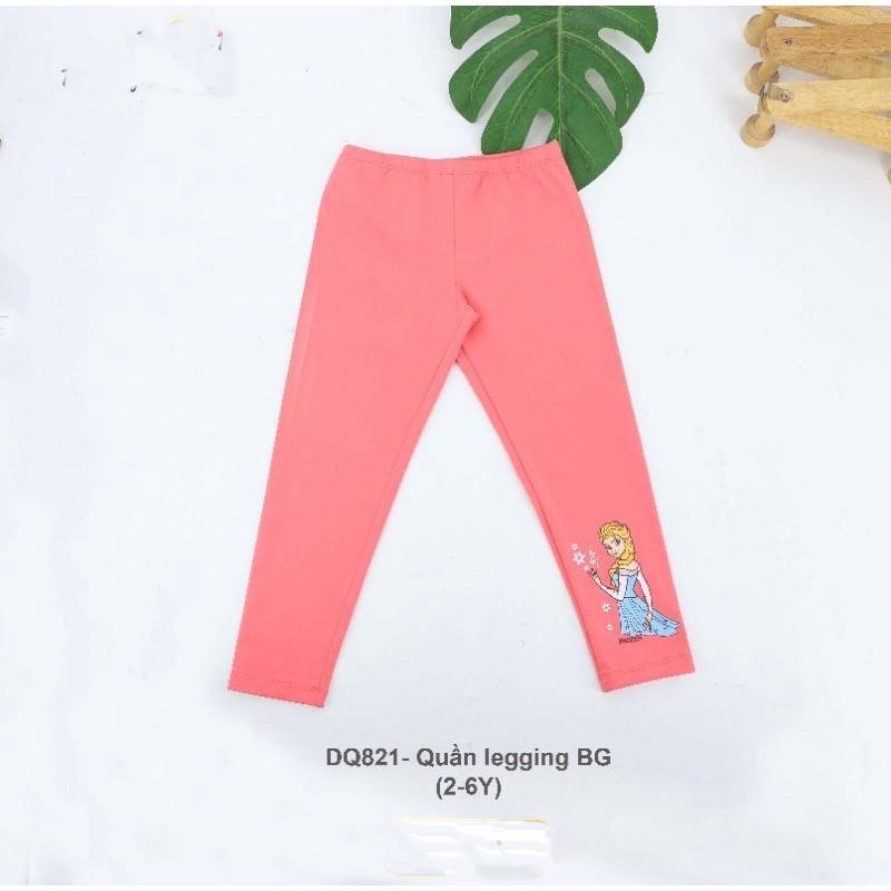 Quần legging BG DQ821