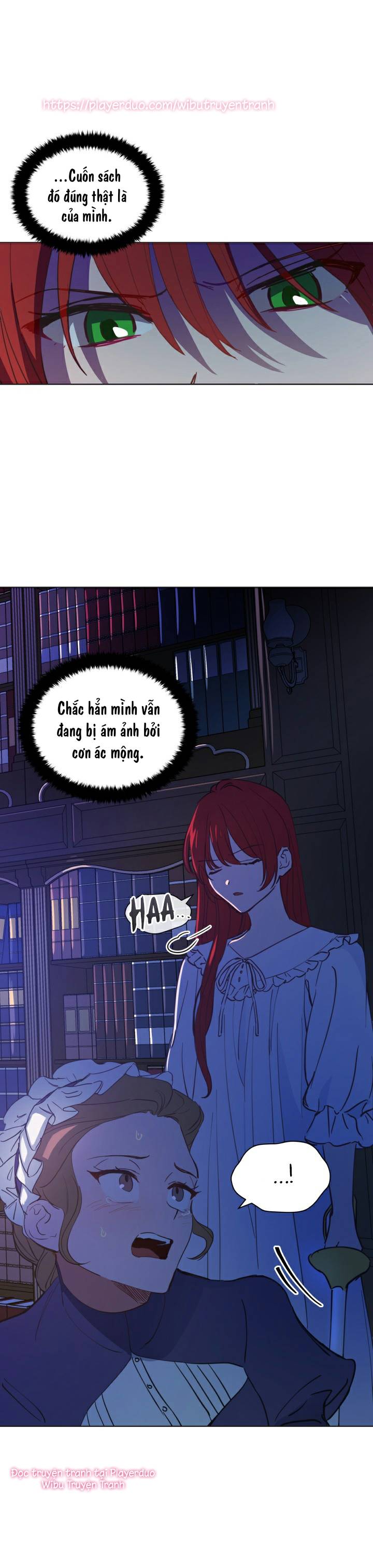 cái chết của nàng lamia chapter 8 11