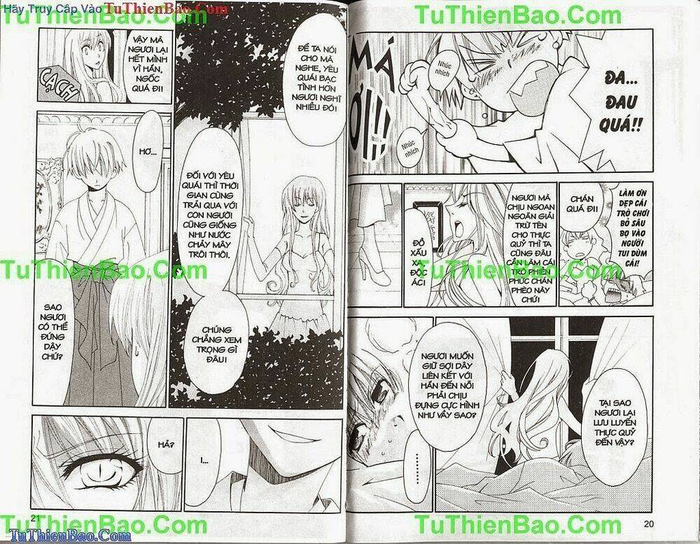 truyền thuyết thiên cẩu chapter 10 11