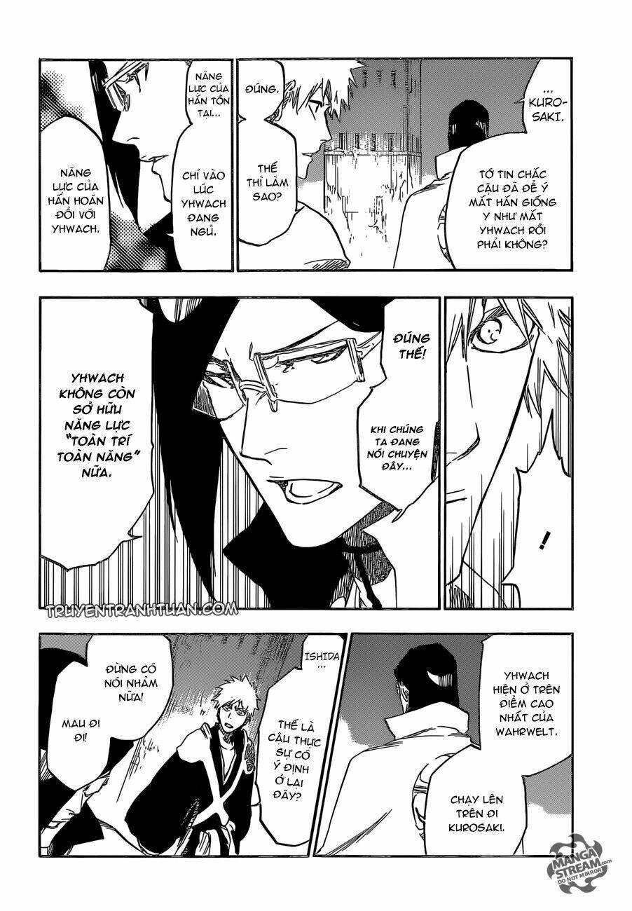 thần chết ichigo chapter 661 6
