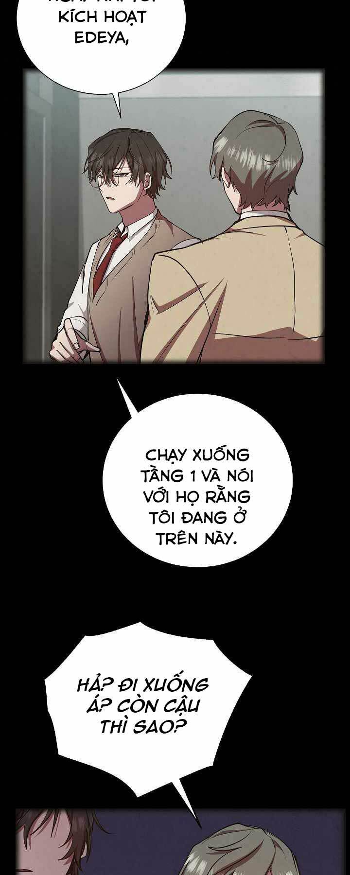 giả vờ làm kẻ vô dụng ở học đường chapter 19 39