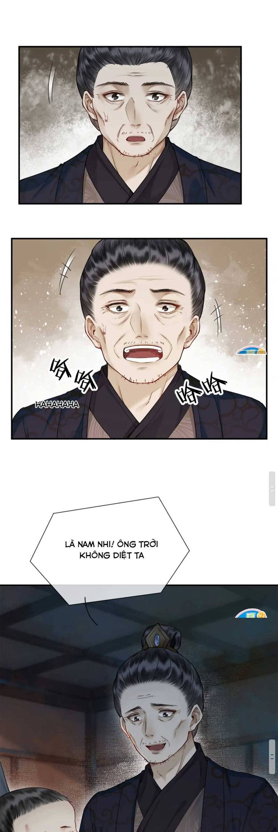 ngỗ tác cẩm y chapter 2 13