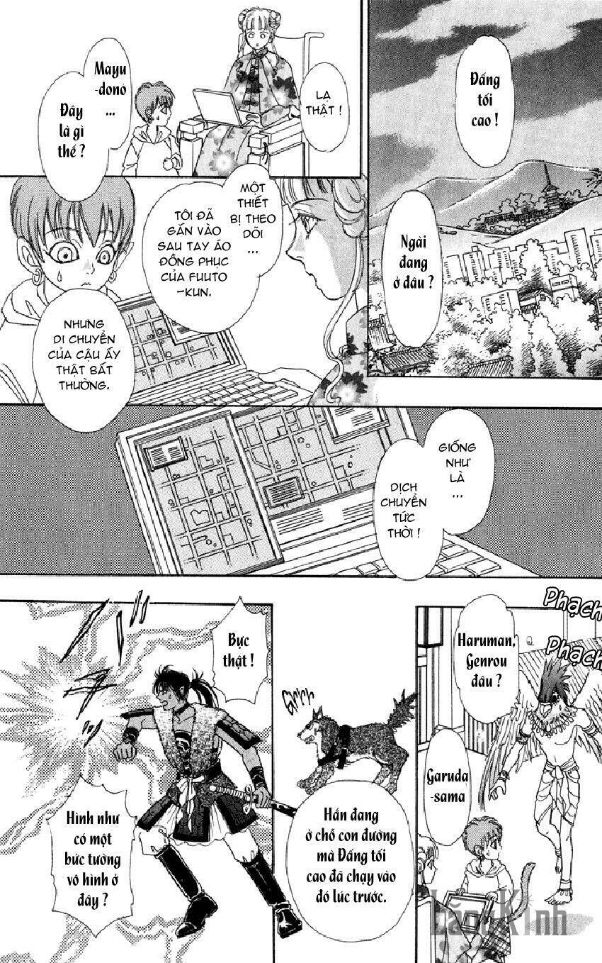 genjuu no seiza - ngôi sao bí ẩn chapter 9 25