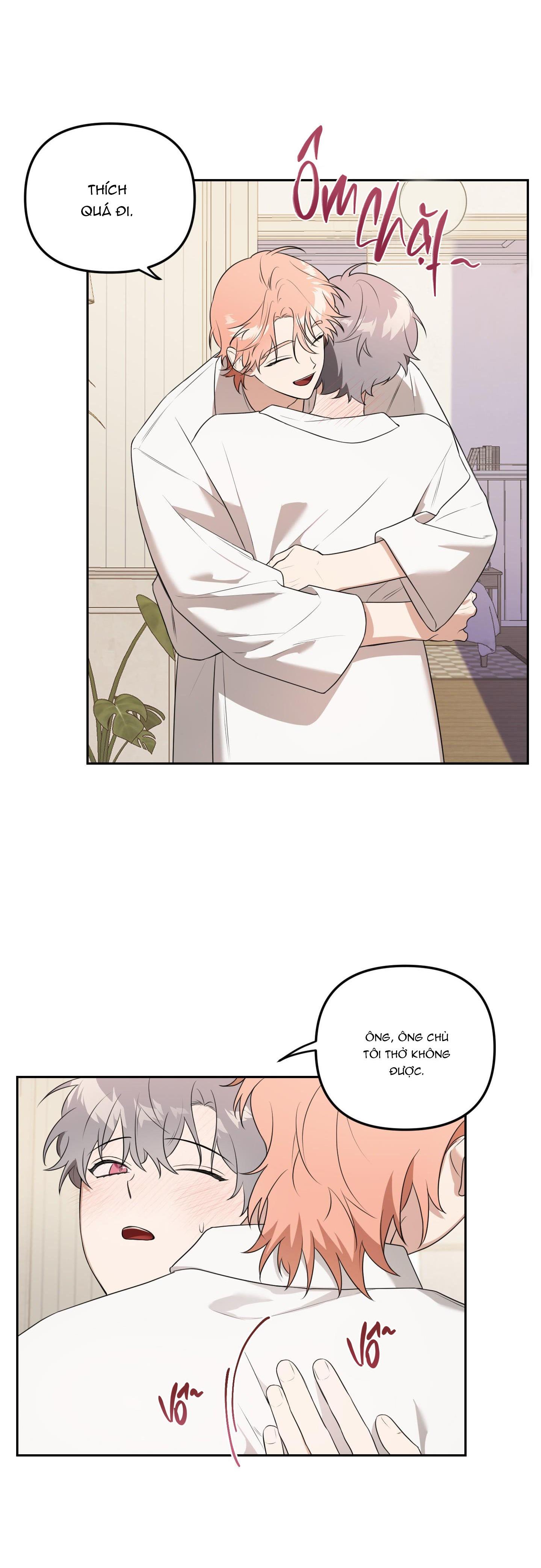 vườn hoa chapter 14 12