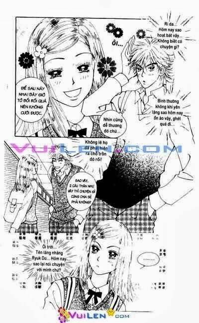 cô bé táo bạo chapter 3 85