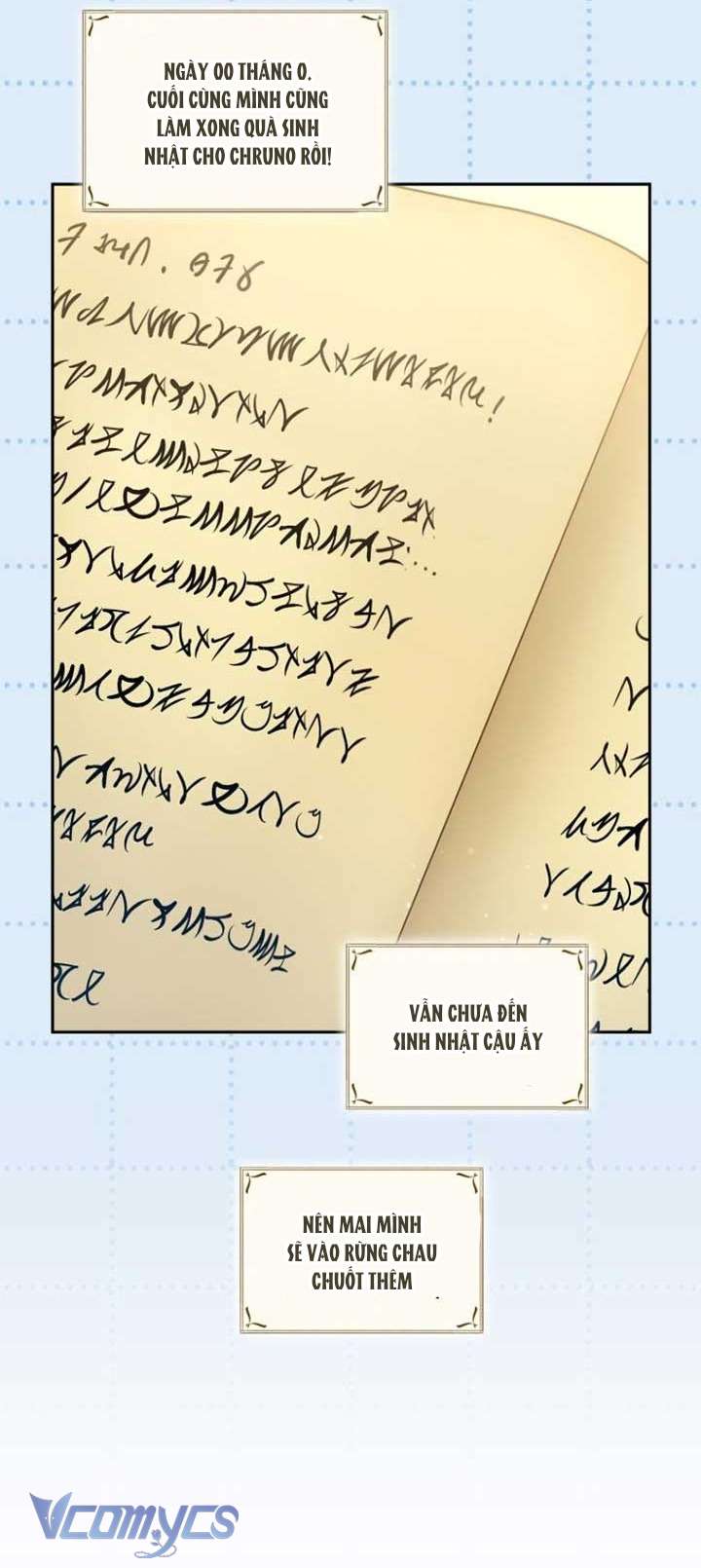 tôi được nuôi dưỡng bởi những kẻ phản diện chapter 82 54