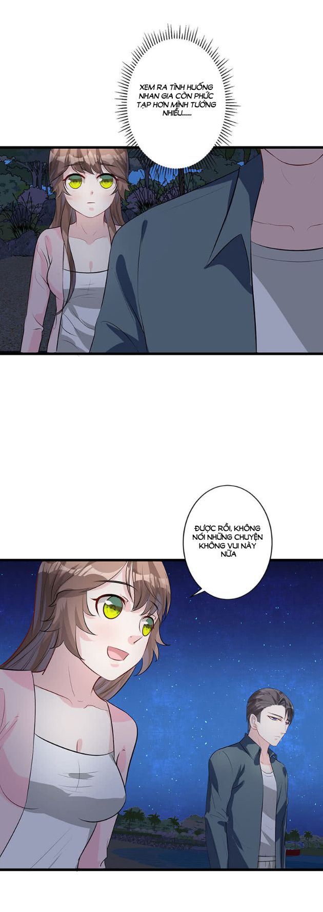 tân nương thế thân chapter 26 9