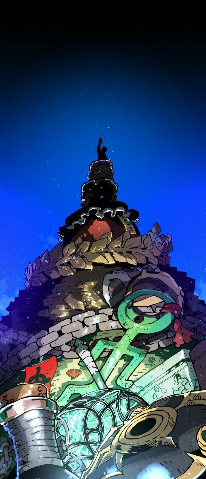 máy thời không chapter 1 9