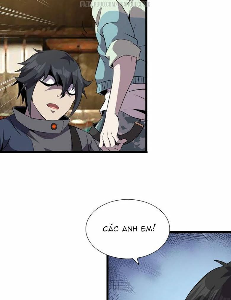 chào mừng đến thế giới cực lạc chapter 47 17