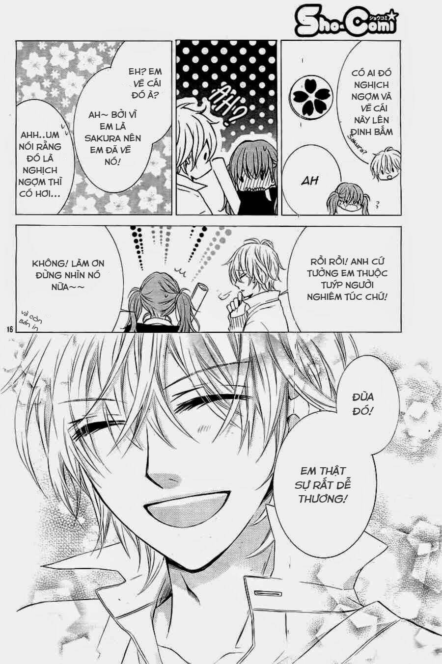 boku no negai ga kanau nara chapter 0 16