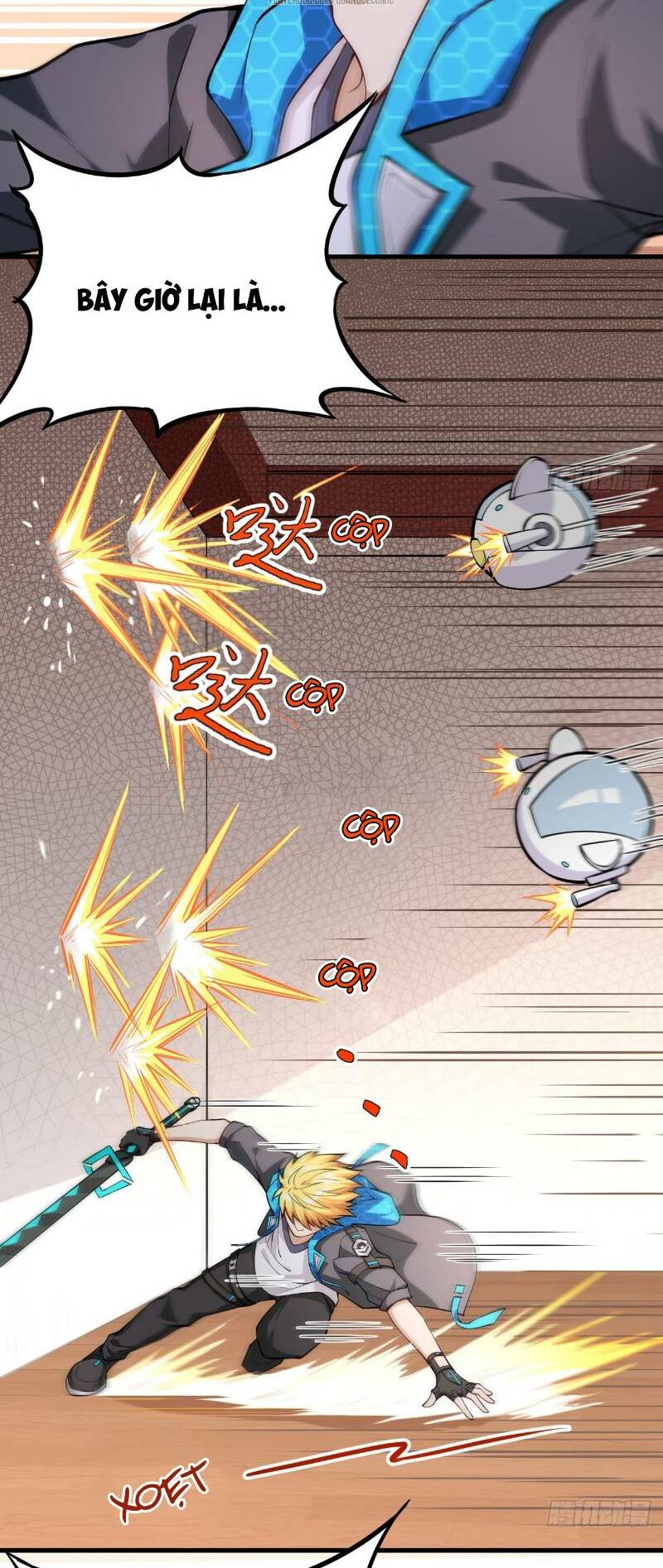 minh nhật thần đô chapter 3 22